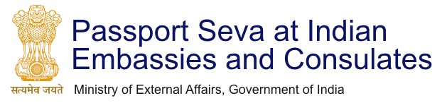 Passport Seva at Indian Embassies and Consulates